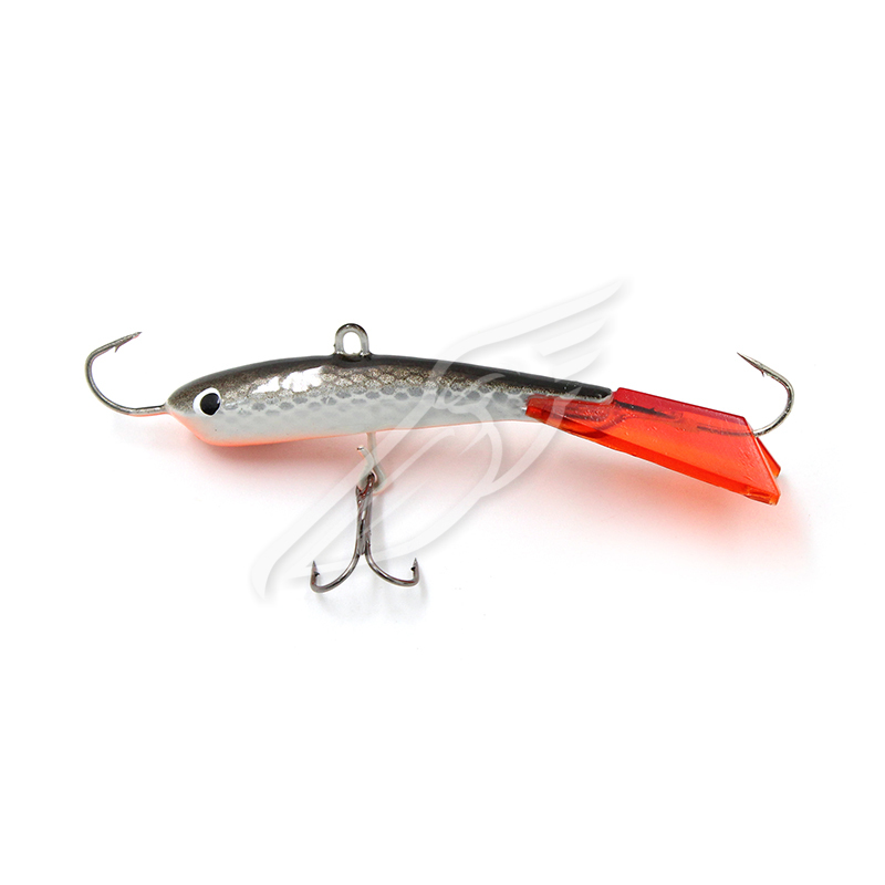 Балансир ЯМАН Минноу, размер 6,5 см, вес 20 гр., цв. 20, на блистере, Я-БР159