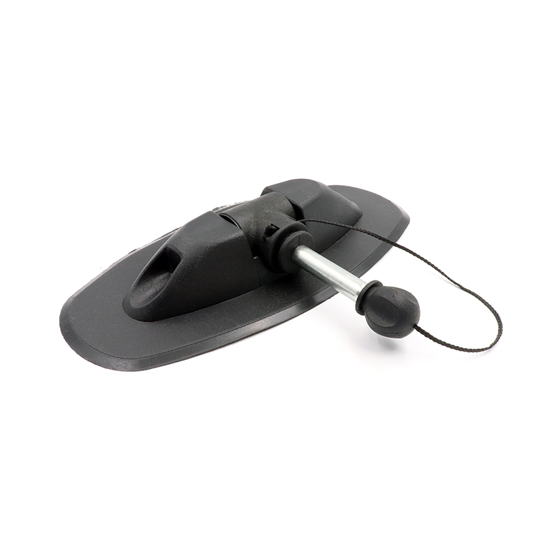 Уключина модернизированная цинк под леер/100/, MB-FA-47