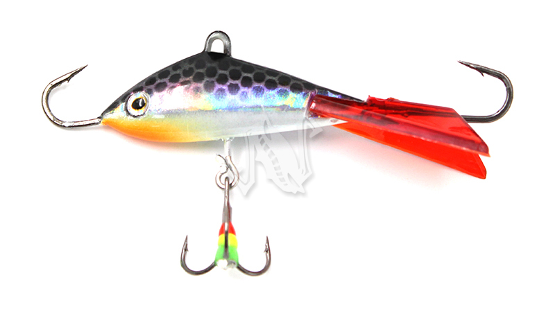 Балансир Namazu «Bully» свинец, р.40мм, 17г, цв.34/200/, N-BBY-4034