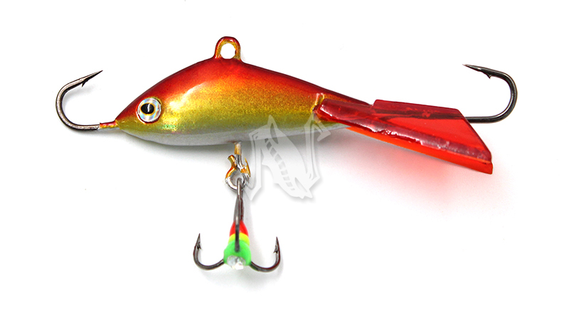 Балансир Namazu «Bully» свинец, р.40мм, 17г, цв.31/200/, N-BBY-4031