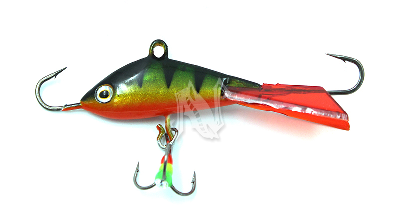 Балансир Namazu «Bully» свинец, р.50мм, 27г, цв.29/200/, N-BBY-5029