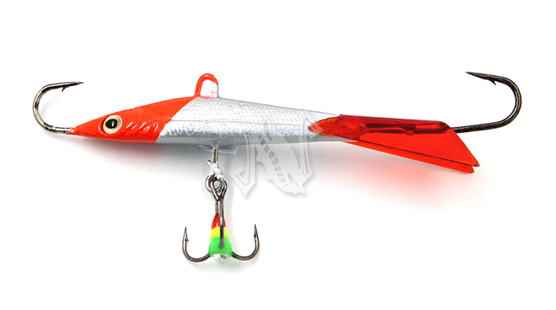 Балансир Namazu «Under-Pilot» свинец, р.45мм, 12г, цв.26/200/, N-BUP-4526