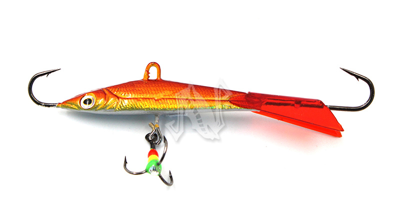 Балансир Namazu «Under-Pilot» свинец, р.45мм, 12г, цв.31/200/, N-BUP-4531