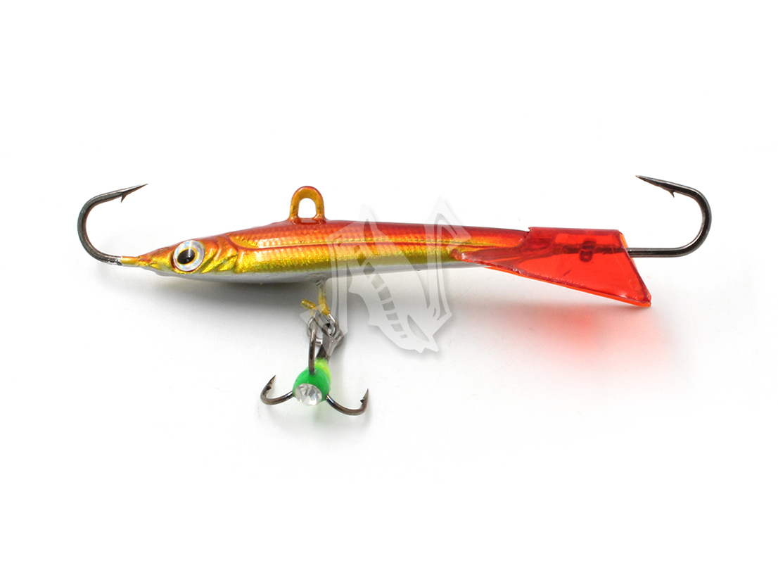 Балансир Namazu «Under-Pilot» свинец, р.50мм, 17г, цв.31/200/, N-BUP-5031