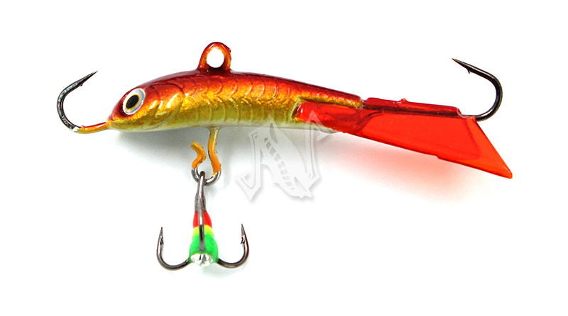 Балансир Namazu «Twist» свинец, р.32мм, 12г, цв.31/200/, N-BT-3231