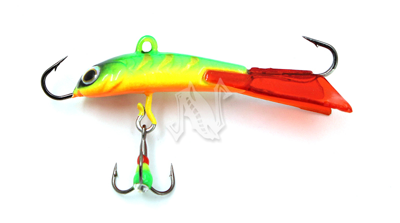 Балансир Namazu «Twist» свинец, р.35мм, 16г, цв.33/200/, N-BT-3533