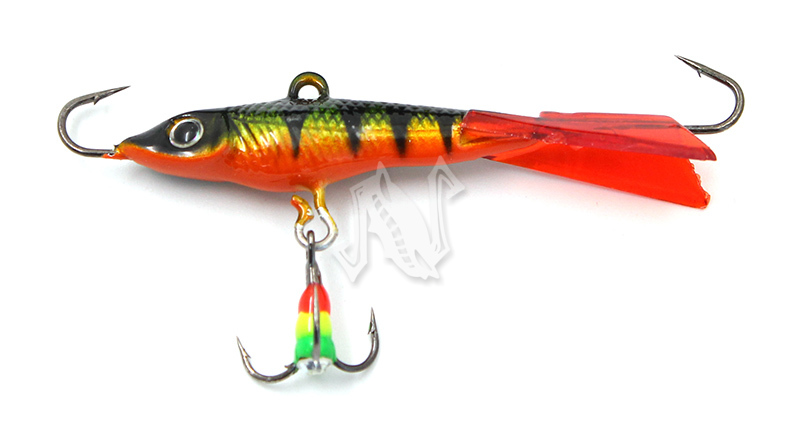 Балансир Namazu «W-Trickster» свинец, р.53мм, 28,5г, цв.29/200/, N-WT-5329