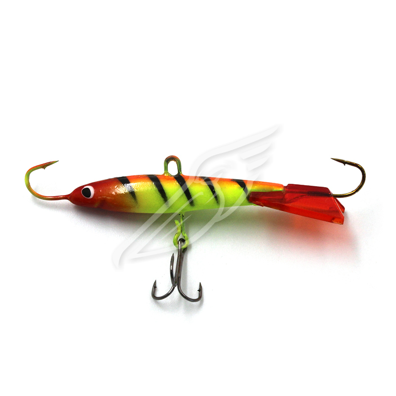 Балансир ЯМАН Тюлька, размер 5 см, вес 13 гр., цв. 39, на блистере, Я-БР390