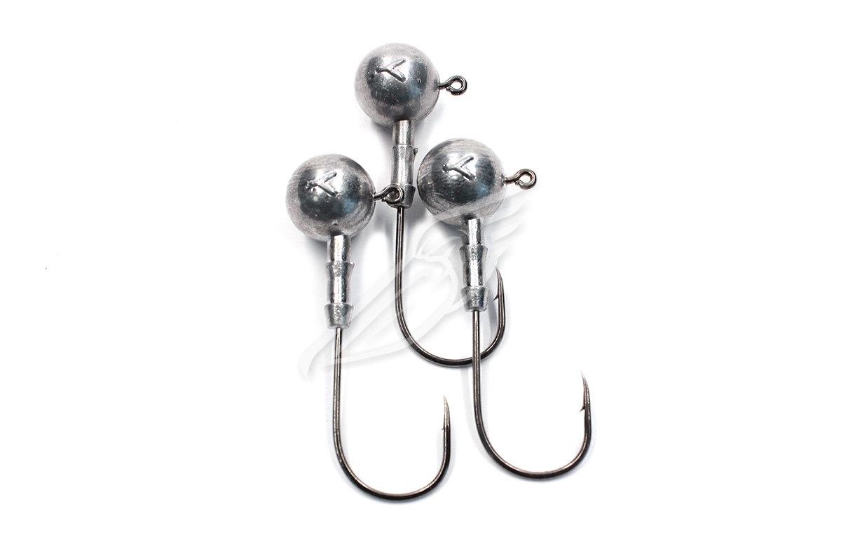 Джиг Шар ЯМАН (уп. 20 шт.) кр. Kumho 2312 #2/0 - 10 гр./500/, Я-ДШ2/0-10-20