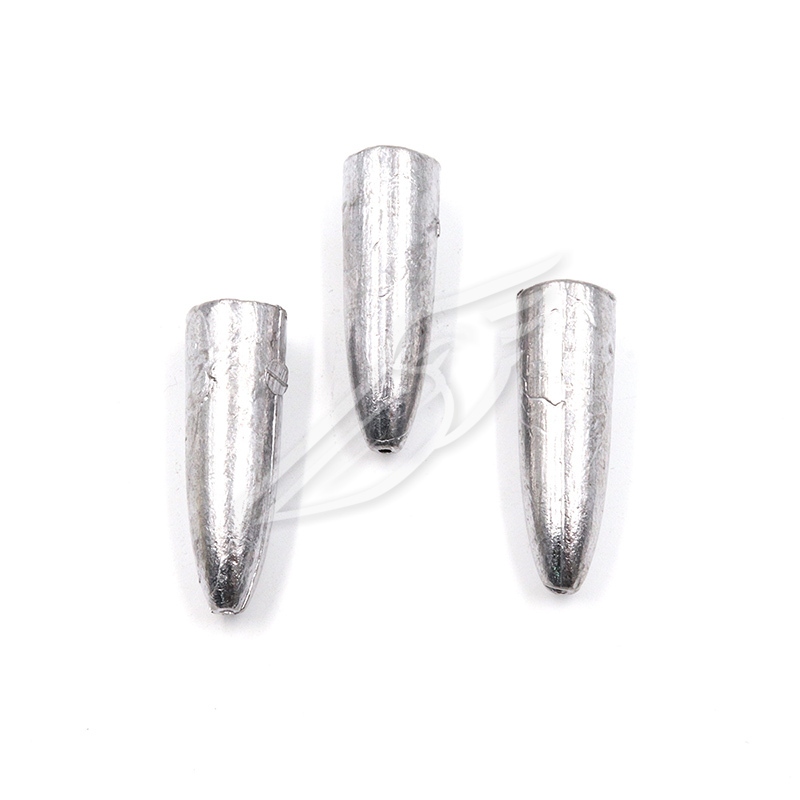 Груз Пуля скользящая ЯМАН (10 шт.) - 34 гр./400/, Я-ГПС-34-10