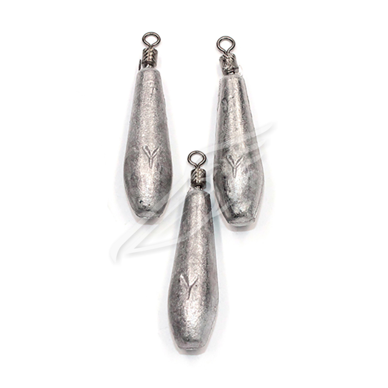 Груз Конус с вертлюгом ЯМАН (10 шт.) - 52 гр./250/, Я-ГКВ-52-10