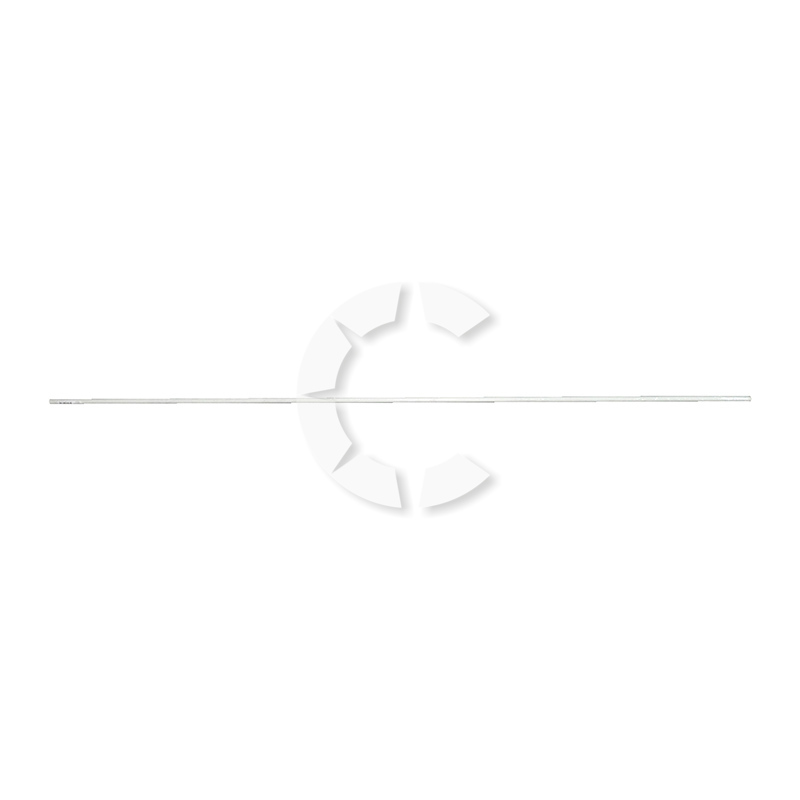 Прут для хаба палатки СЛЕДОПЫТ L-1,29 м, d-10 мм, PF-TWP-48