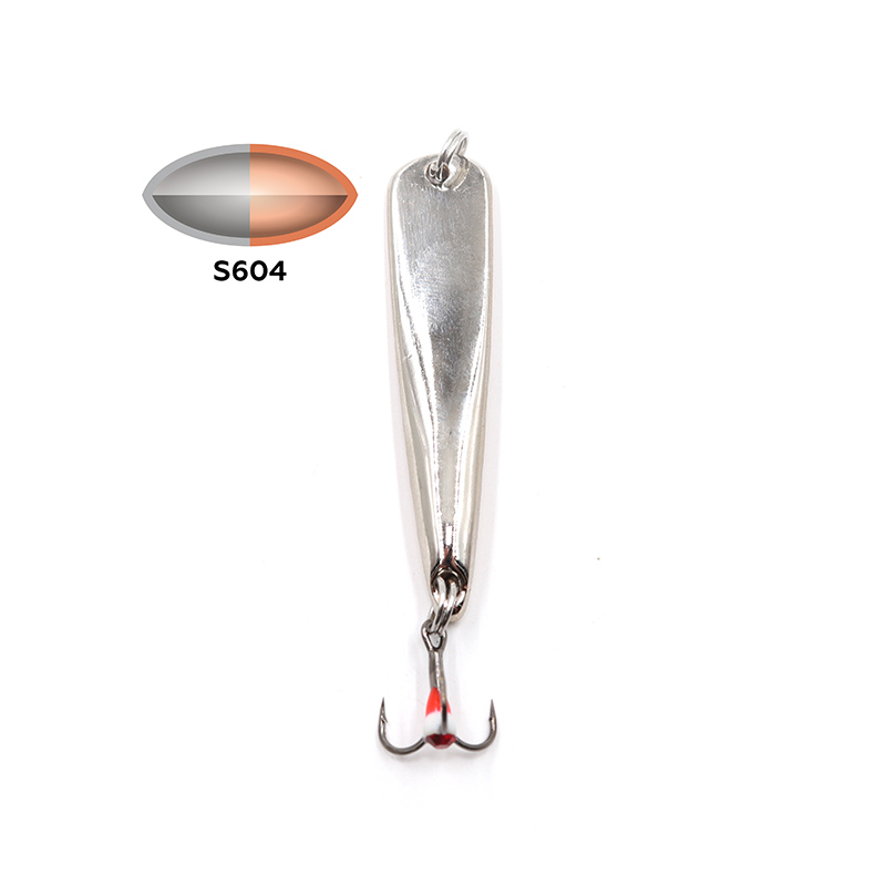 Блесна вертикальная Namazu Show-king, размер 55 мм, вес 7 г, цвет S604/200/, N-VSK7-604