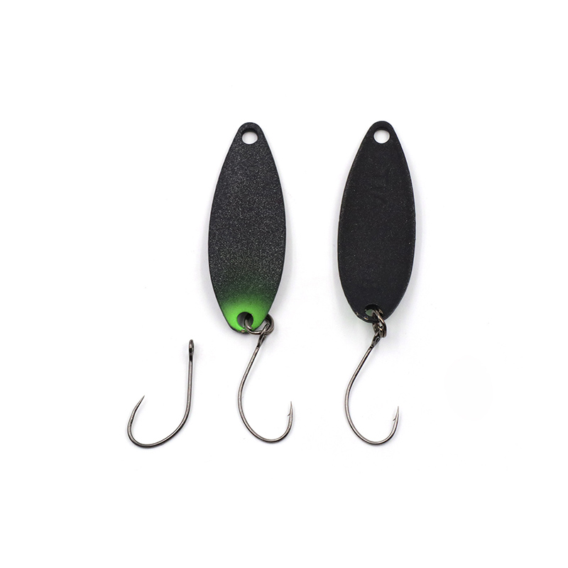 Блесна микроколеб. Namazu Pro TiA Paradiso, вес 2,7 г, цвет 109/300/, NP-TP27-109