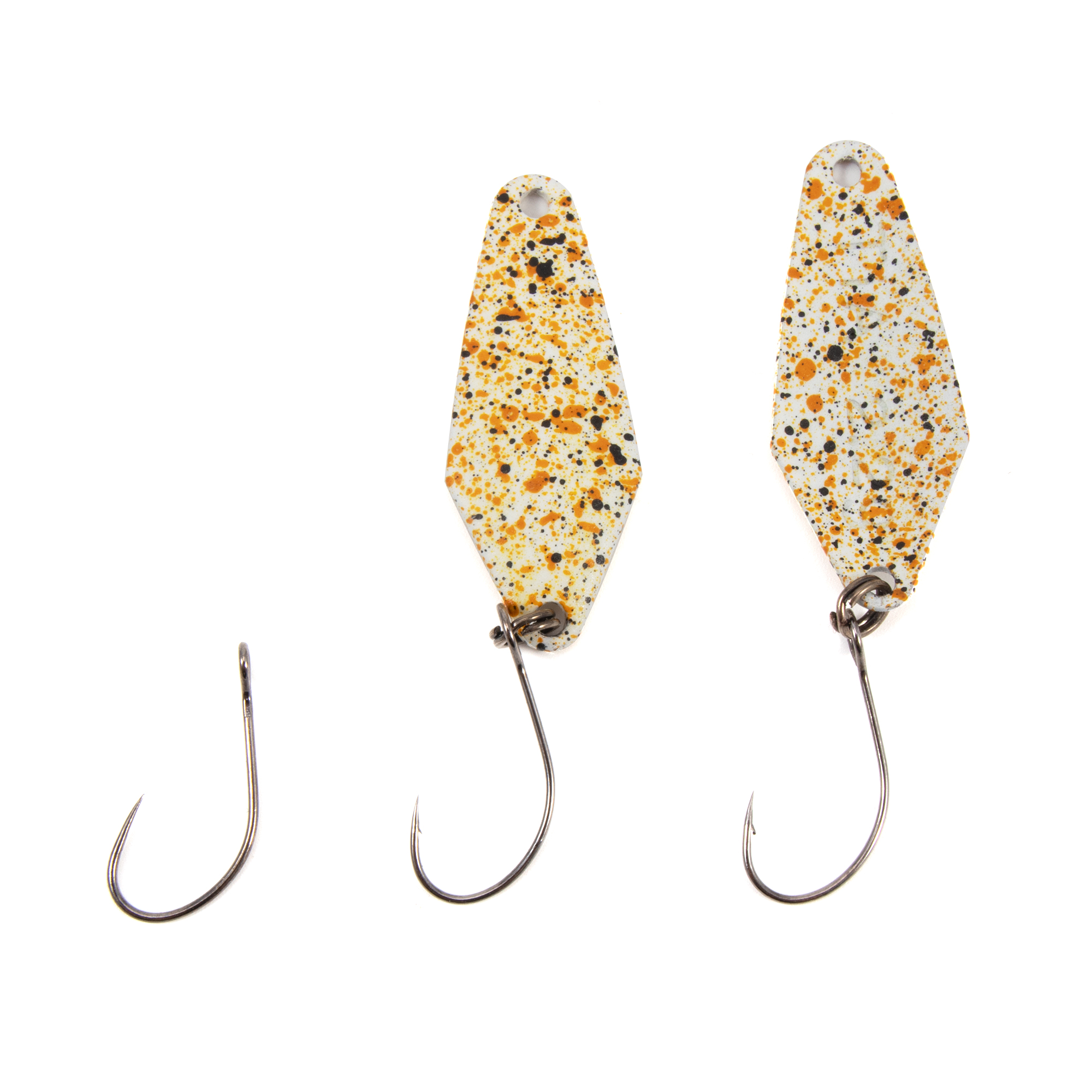 Блесна микроколеб. Namazu Pro TiA Costola, вес 2,2 г, цвет 119 с/н, NP-TC22-119G