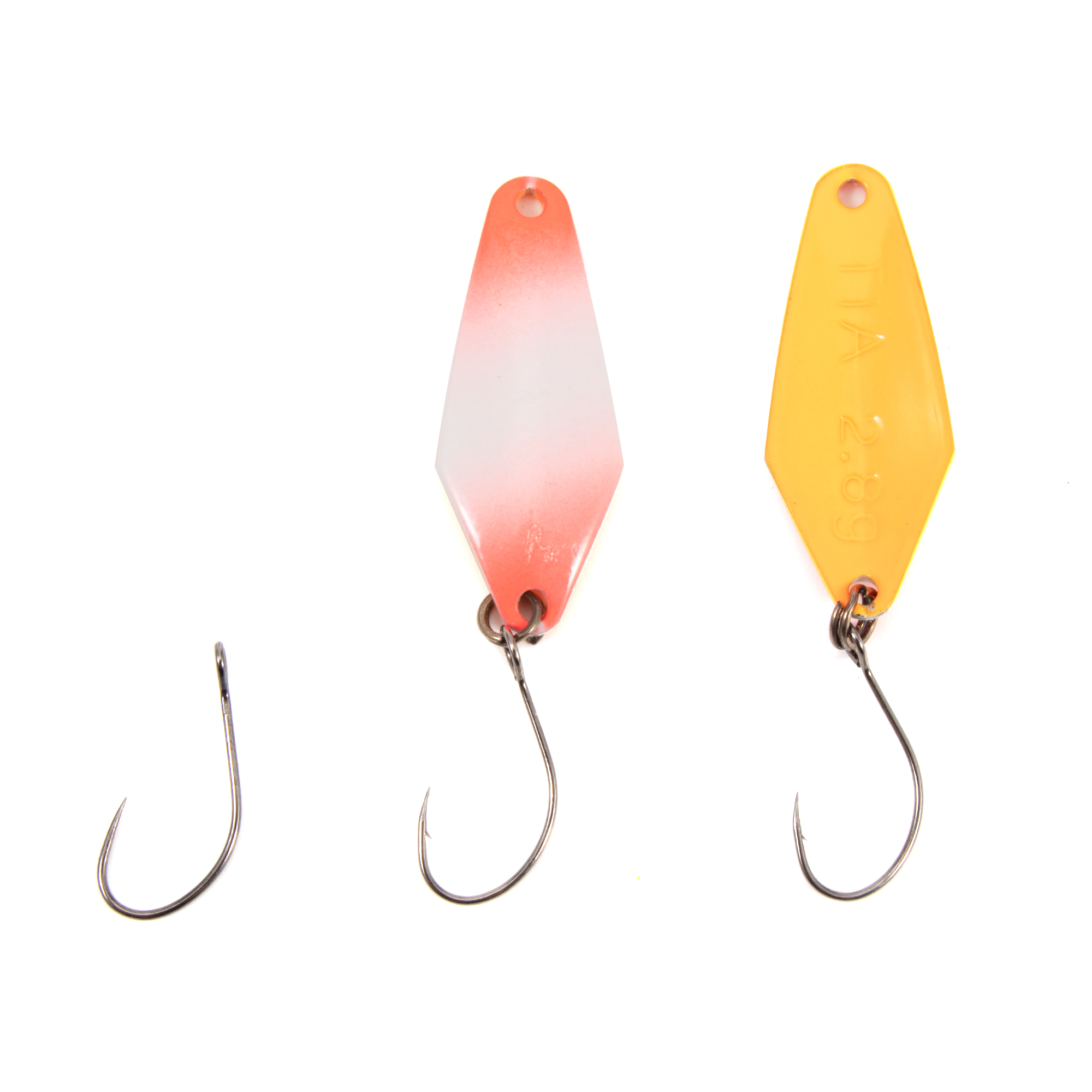 Блесна микроколеб. Namazu Pro TiA Costola, вес 2,8 г, цвет 117, NP-TC28-117