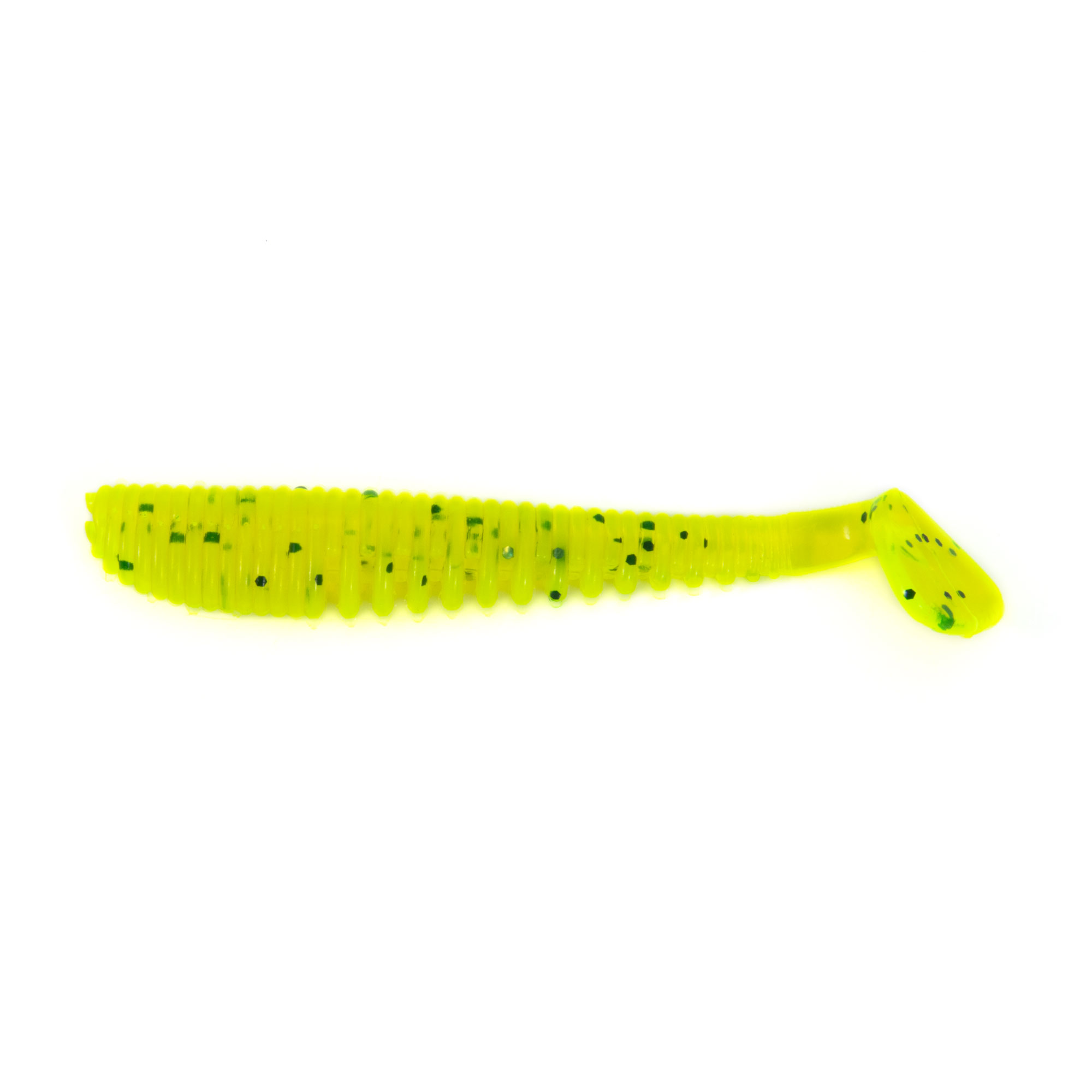 Виброхвост YAMAN PRO Legend Minnow, р.3,5 inch, цвет #10 - Green pepper (уп. 5 шт.), YP-LM35-10