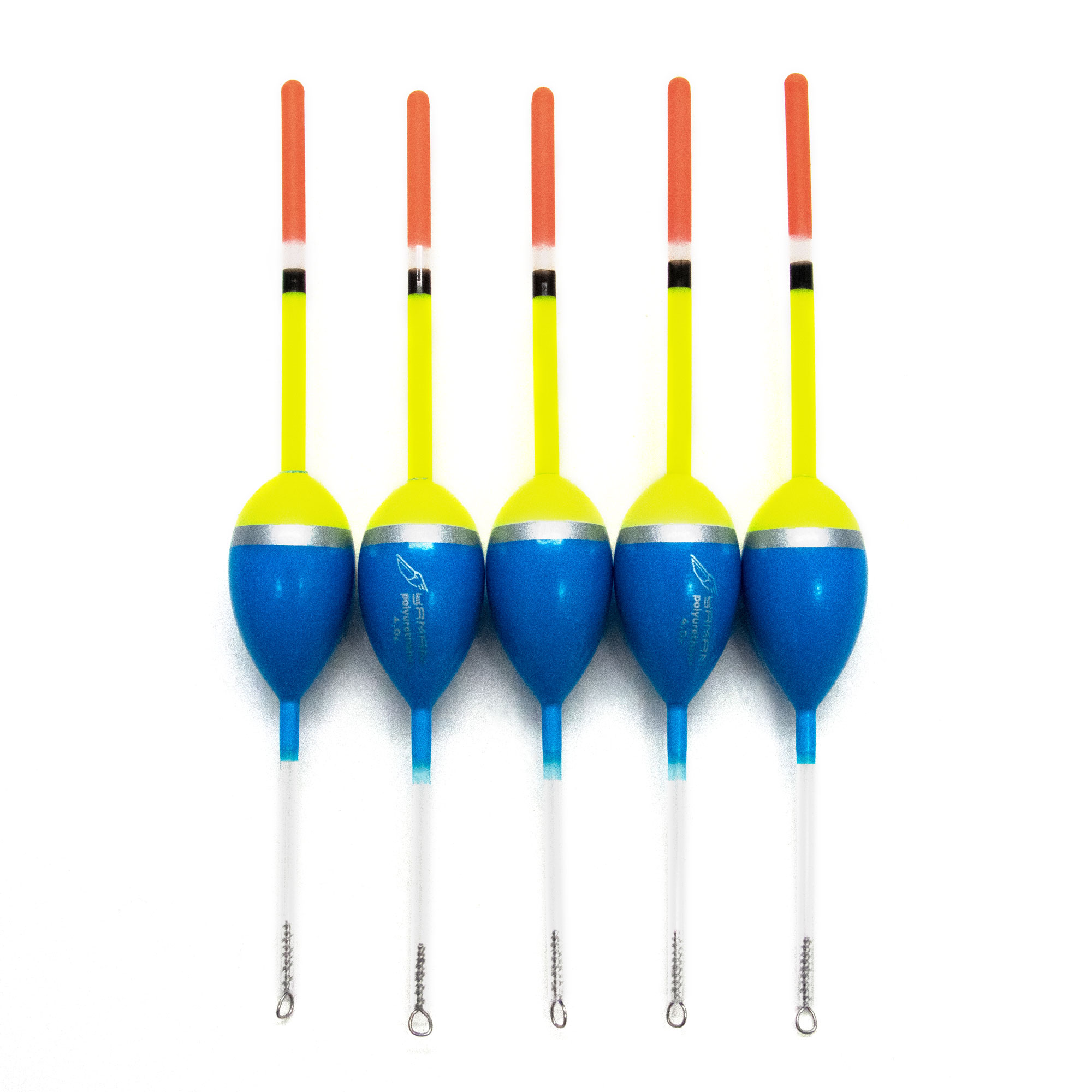 Поплавок Yaman из полиуретана 101-040, 4 г (уп. 5 шт.), YPF101-040