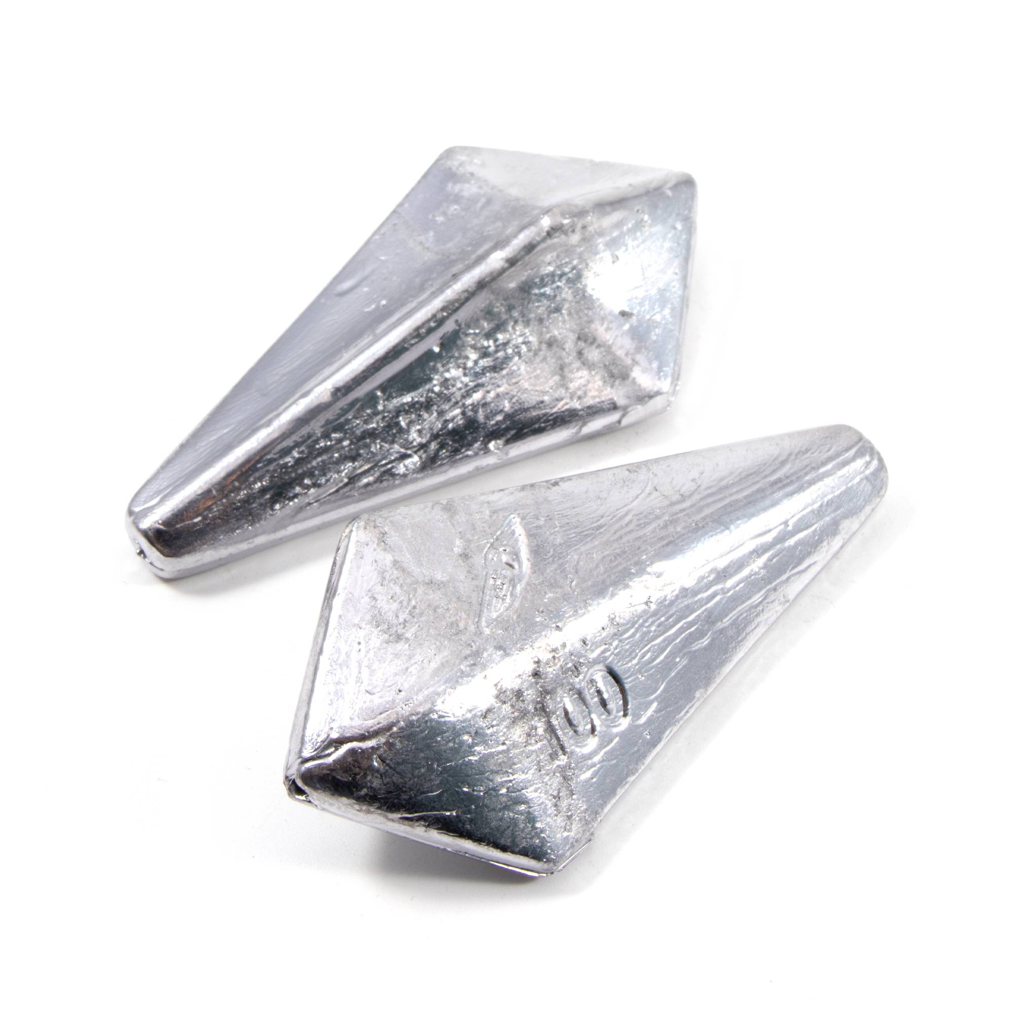 Груз Элеватор скользящий ЯМАН (5шт.)-100 гр./100/, Я-ГЭС-100-5