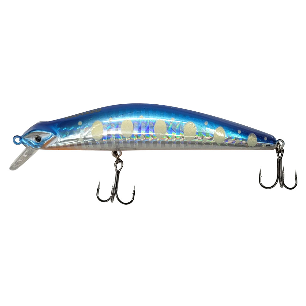 Воблер Namazu Hit-and-Run, L-105мм, 14,5г, минноу, плавающий (0,5-1,0м), цвет №11/200/, N21-105-C11