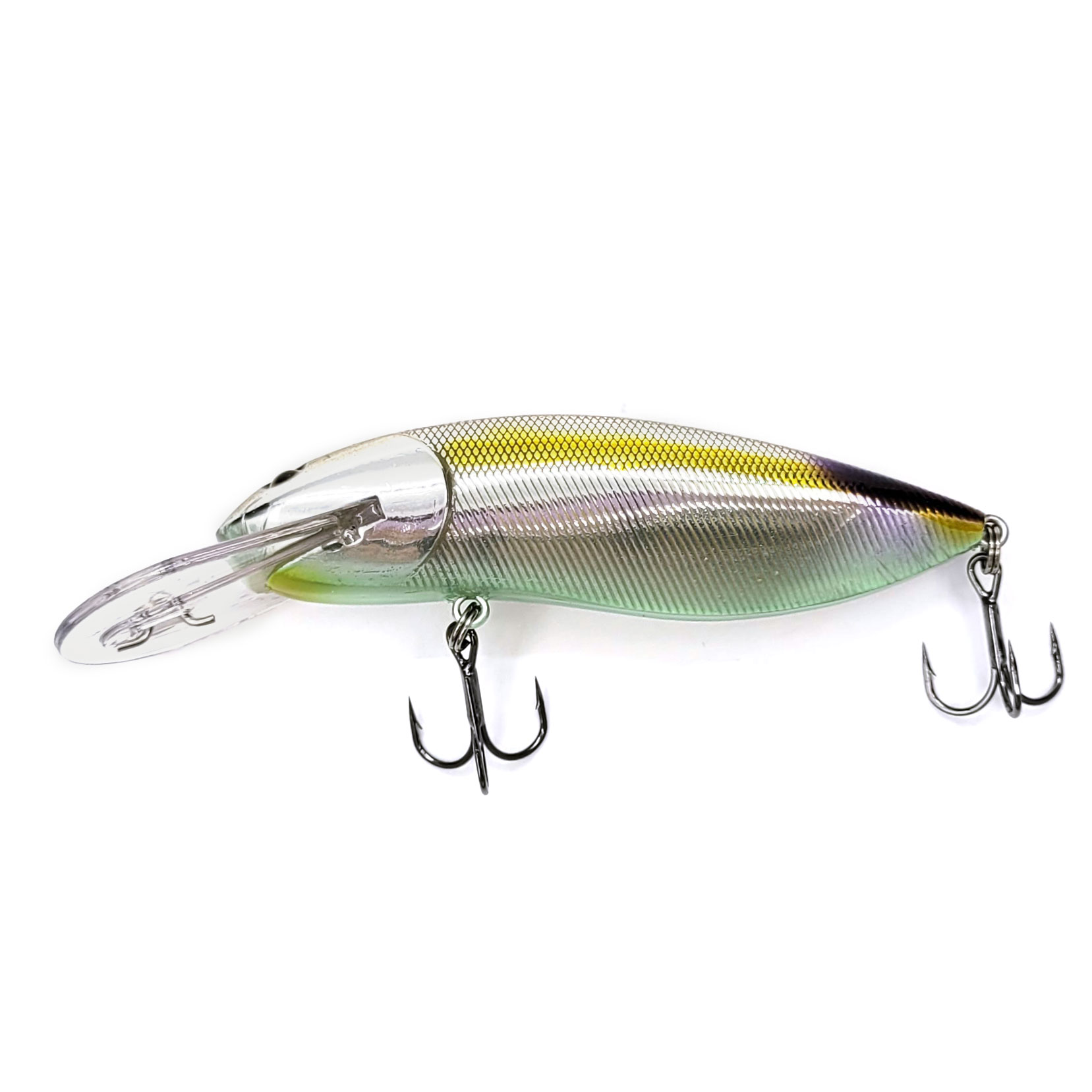 Воблер Namazu Water Boar, L-85 мм, 11г, крэнк, плавающий (0,5-2м), цвет №15/200/, N36-85-C15