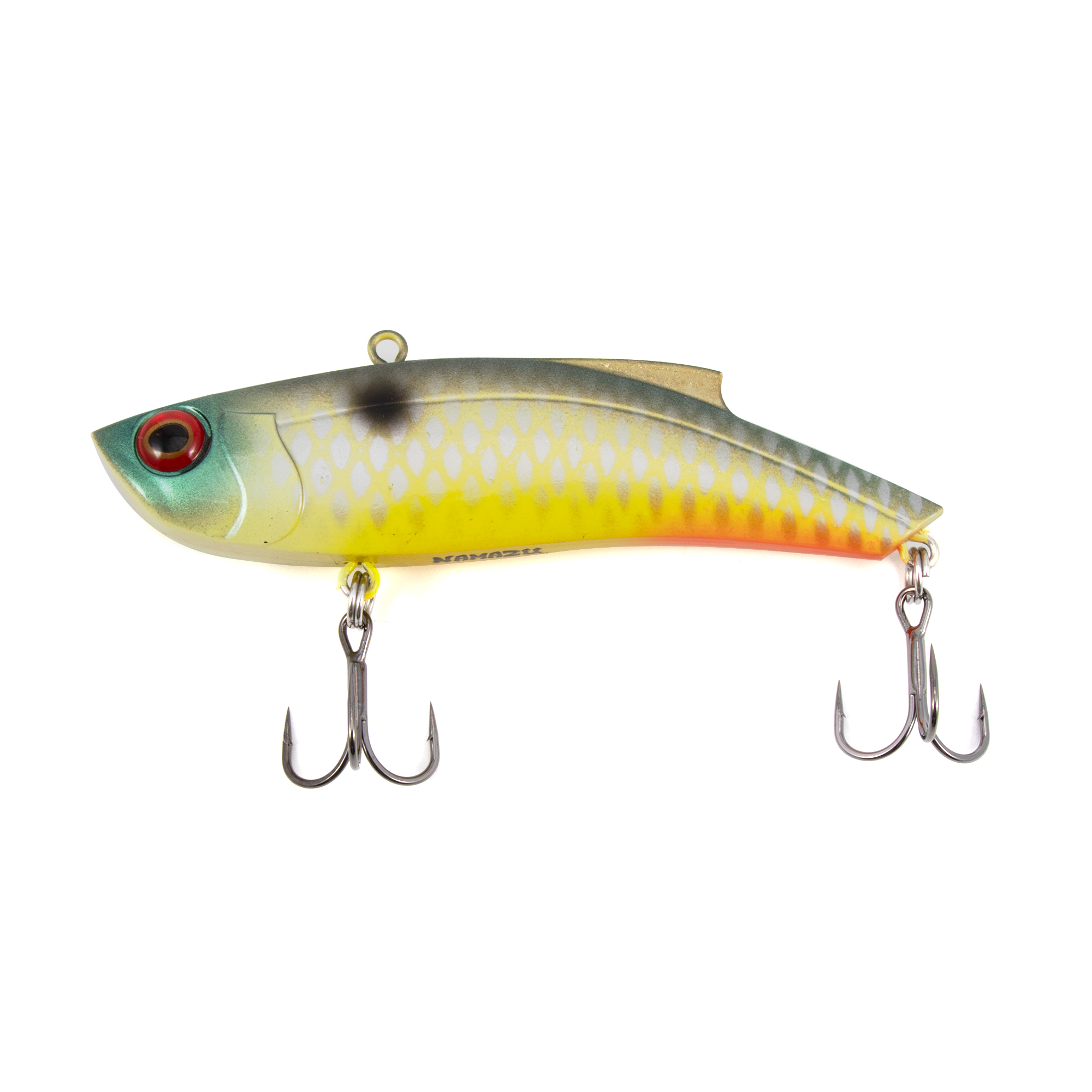 Раттлин Namazu Bionic, L-90 мм 27 г, тонущий, цвет №16/200/, N41-90-C16