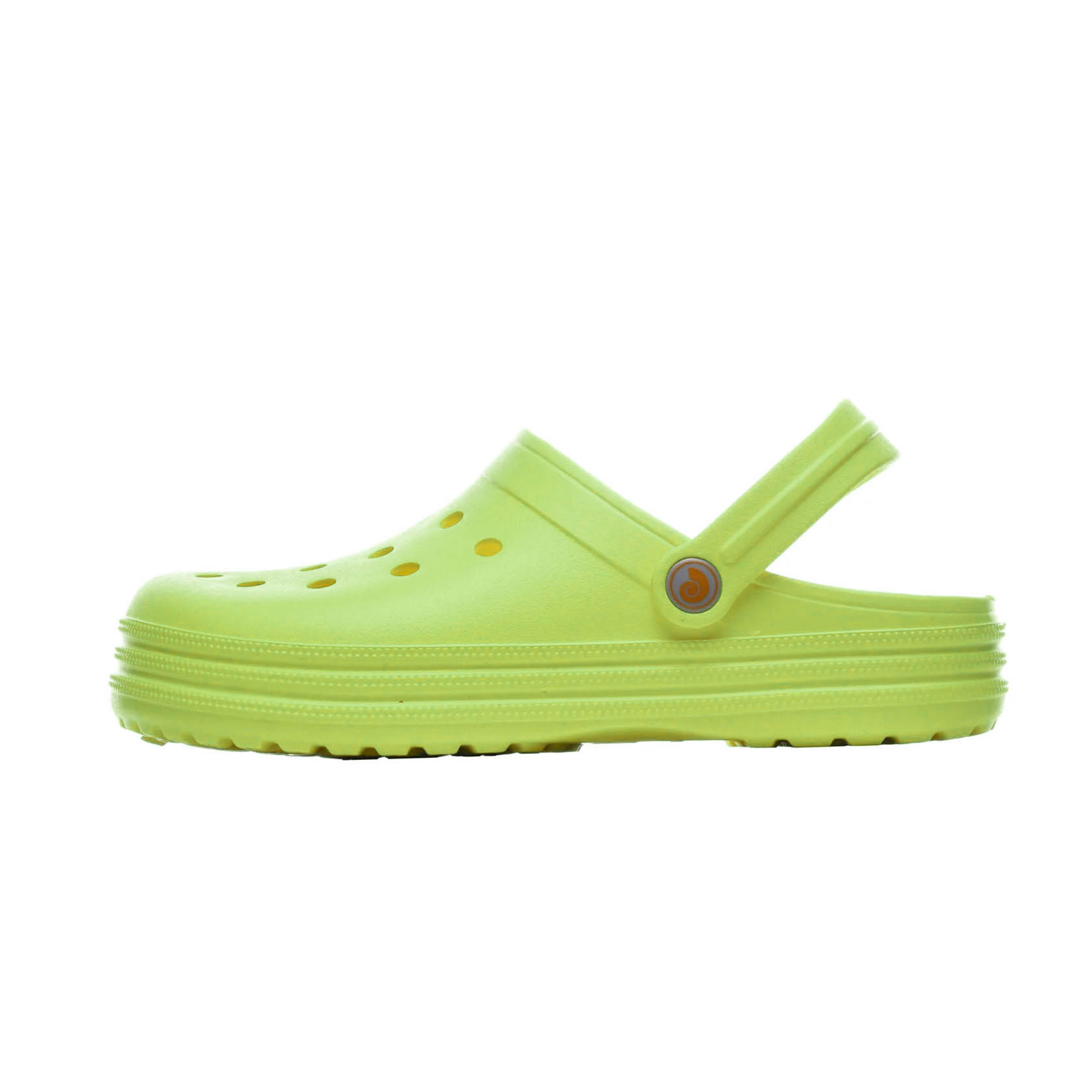 Сабо KAURY Slaks ЭВА, р.40-41, цв. светло-зеленый/10/, 1335-СЗ-40/41