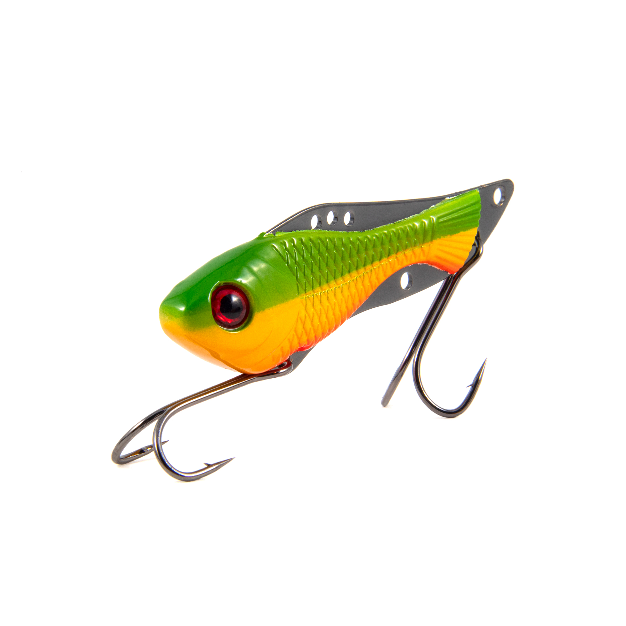 Блесна-цикада Namazu Flipper L-40 мм 8г, №46/265/, N-CF40-C46