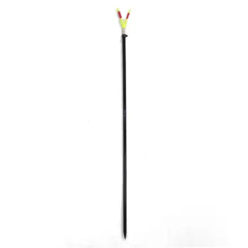 Подставка под удочку (сигнализатор) Namazu 150 см, металлич./100/