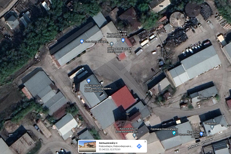 Витрина НСК, 630001, Новосибирская обл, г.о. город Новосибирск, г Новосибирск, ул Ногина, зд. 10/1, к. 1