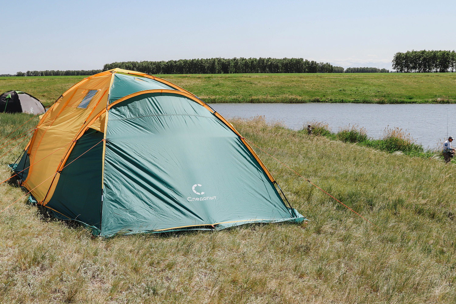 Как выбрать летнюю палатку?