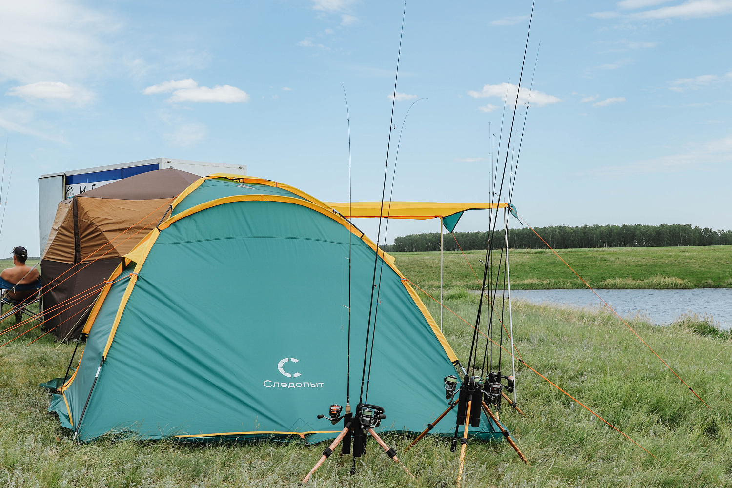 Как выбрать летнюю палатку?