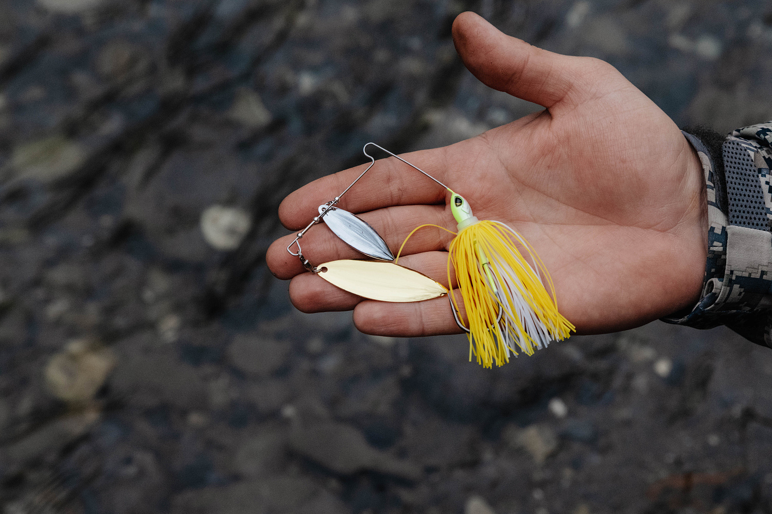 Кто же такой этот ваш спиннербейт?