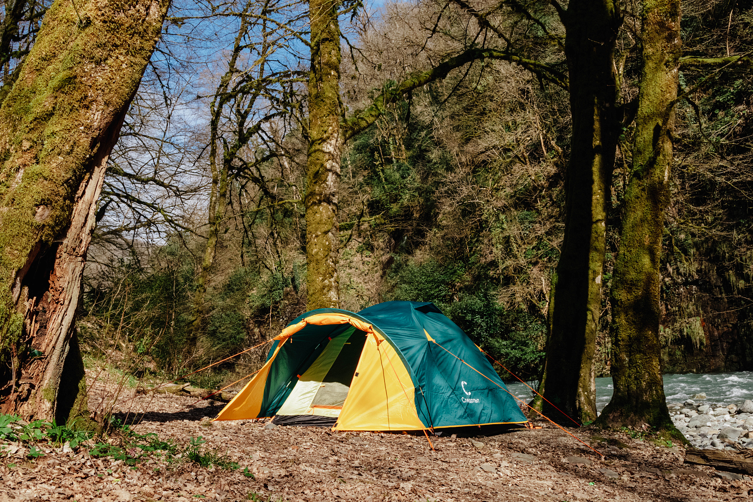 Как выбрать летнюю палатку?